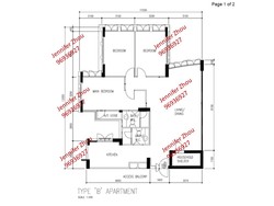 Blk 685C Woodlands Drive 73 (Woodlands), HDB 5 Rooms #205904251